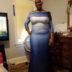 My first dress I made